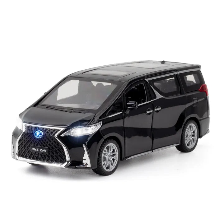 Lexus LM300 - Diecast Metal Car - Scale 1:32