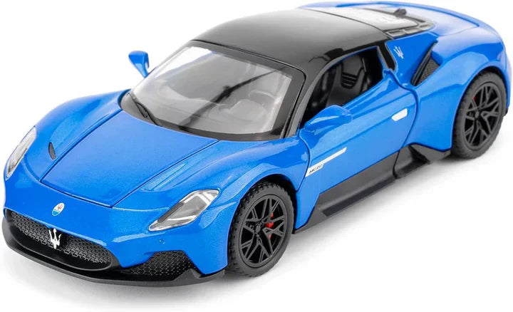 Maserati Mc20 - Diecast Metal Car - Scale 1:32