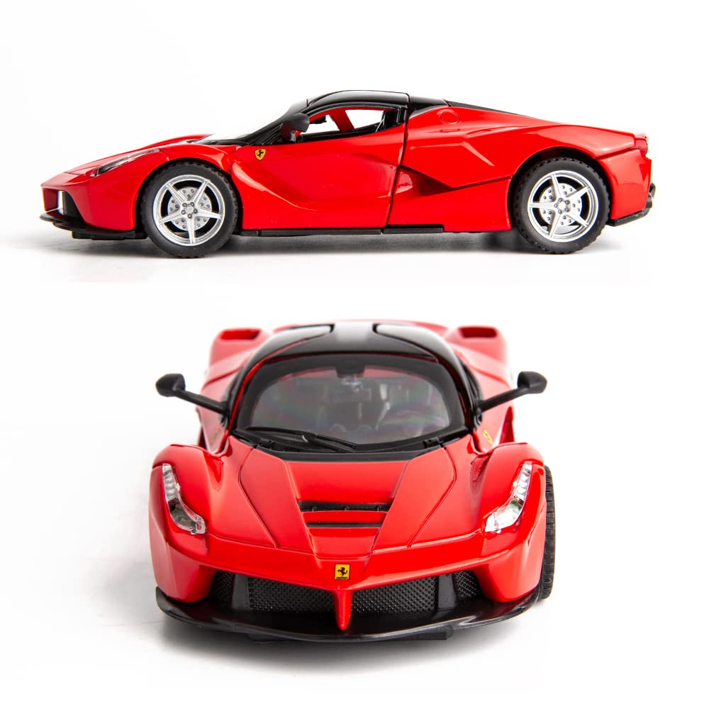 Ferrari Laferrari - Diecast Metal Car - Scale 1:24/1:32