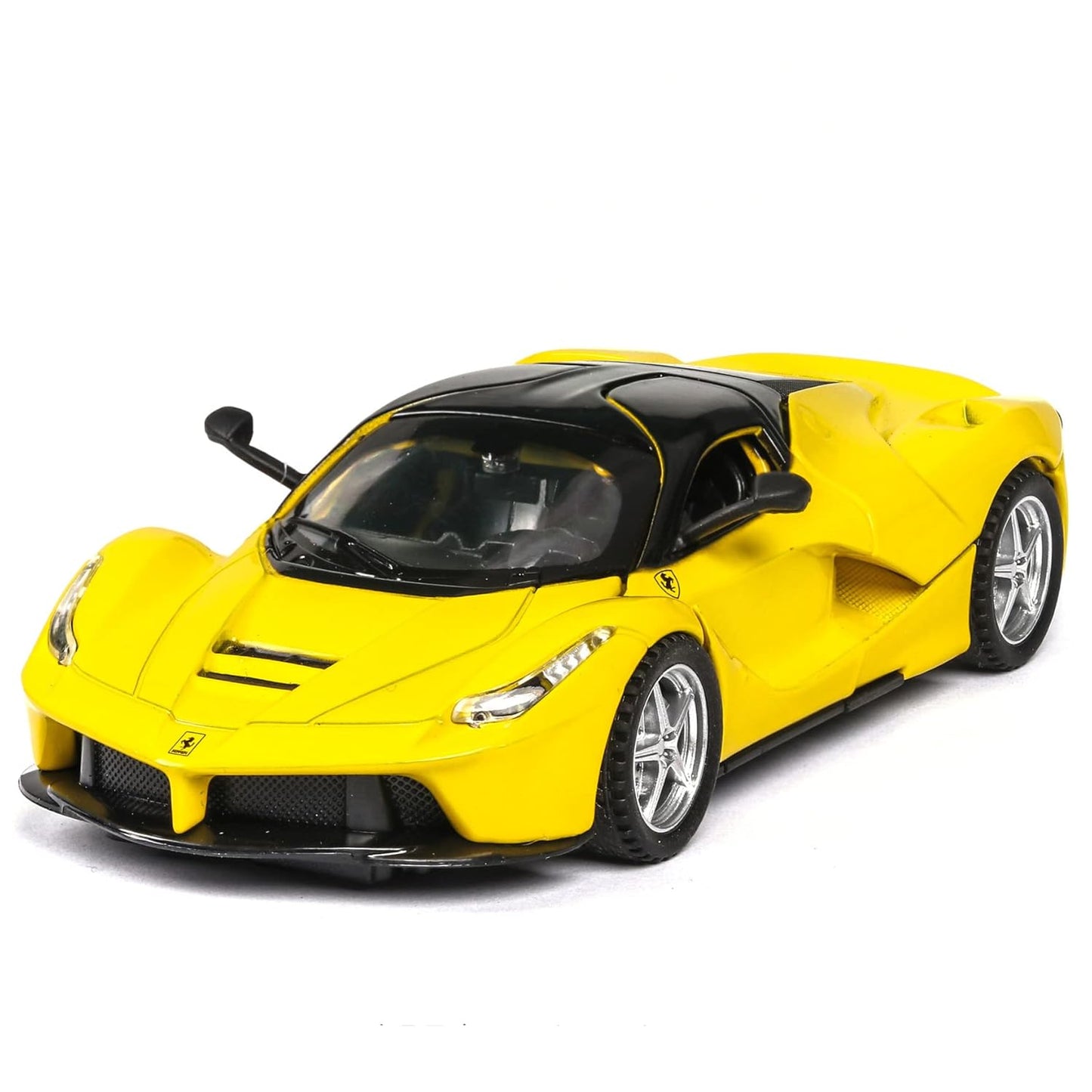 Ferrari Laferrari - Diecast Metal Car - Scale 1:24/1:32