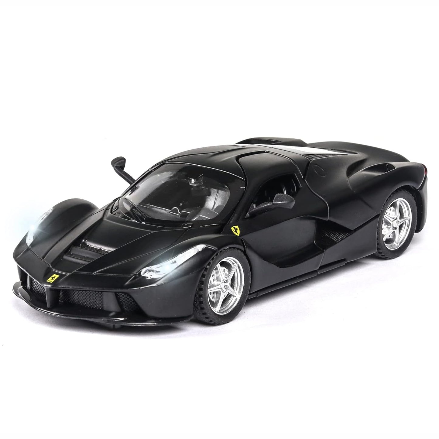 Ferrari Laferrari - Diecast Metal Car - Scale 1:24/1:32