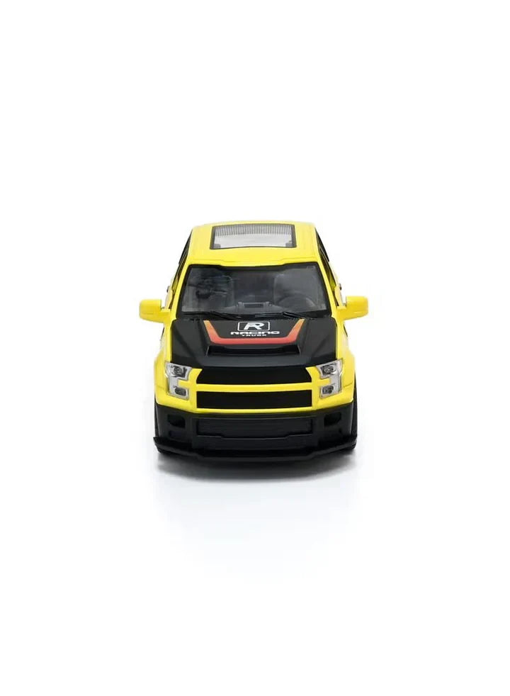 Raptor F150 Pickup Truck - Diecast Metal Car - Scale 1:24
