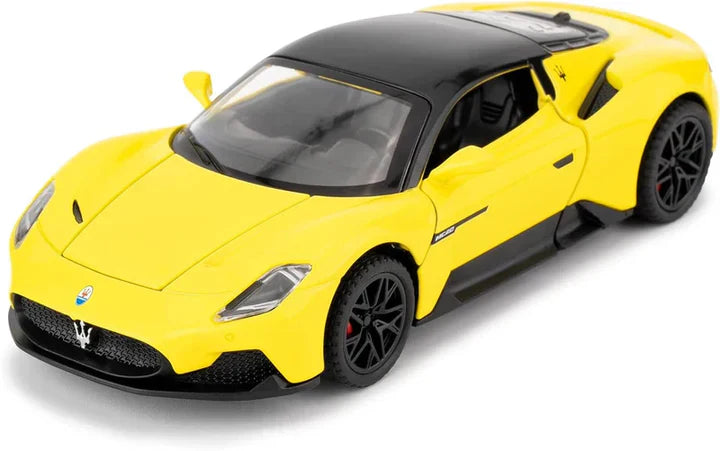 Maserati Mc20 - Diecast Metal Car - Scale 1:32