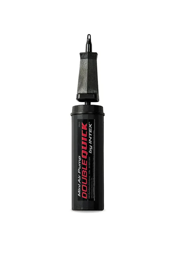 DOUBLE QUICK HIGH OUTPUT HAND PUMP FOR SWIMMING POOL & SWIMMING RING TUBE