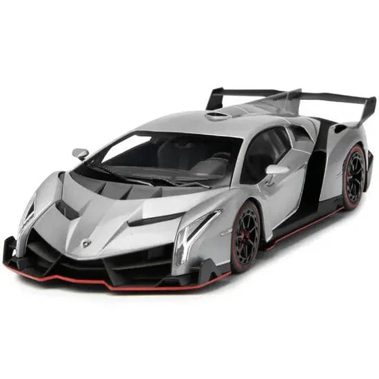 Lamborghini Veneno - Diecast Metal Car - Scale 1:24