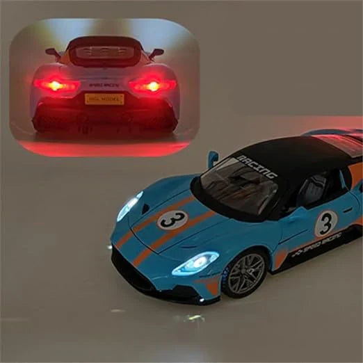 Maserati Mc20 - Diecast Metal Car - Scale 1:24