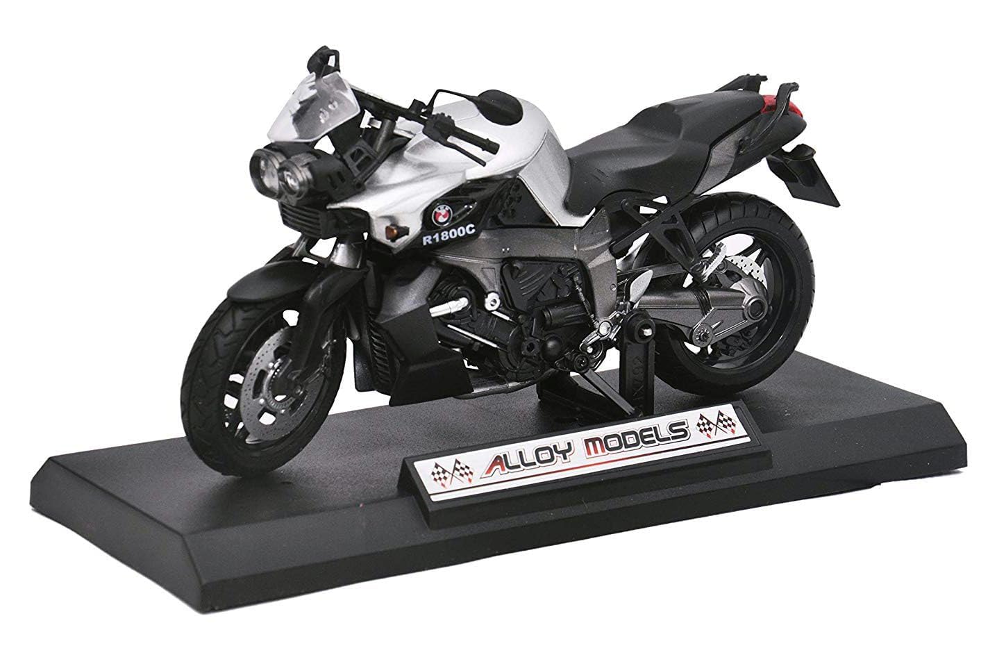 Bmw R1800c - Diecast Metal Car - Scale 1:24