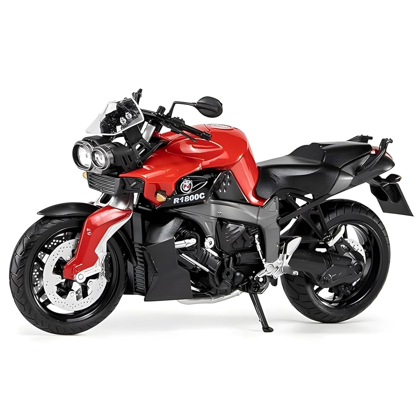 Bmw R1800c - Diecast Metal Car - Scale 1:24