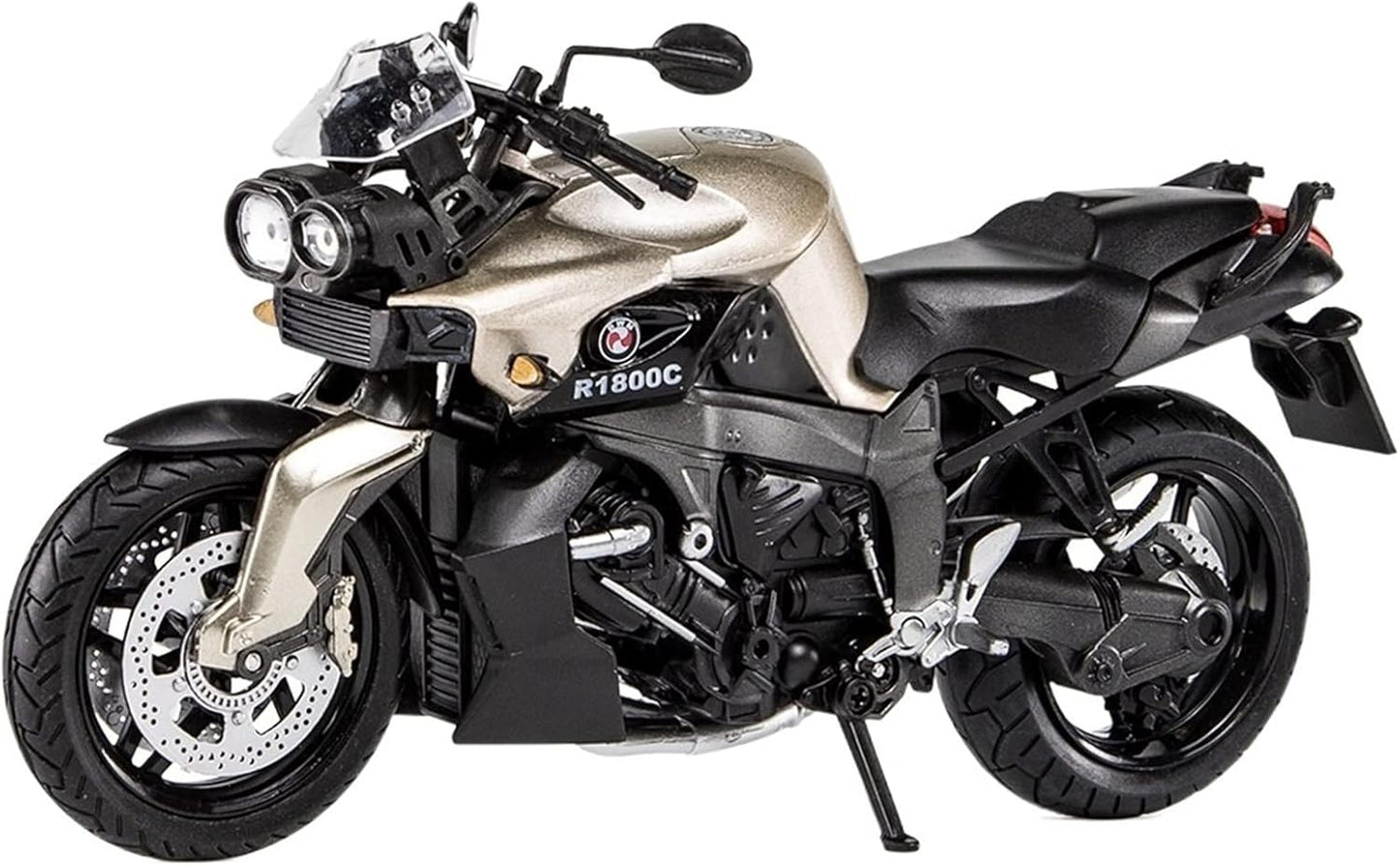 Bmw R1800c - Diecast Metal Car - Scale 1:24