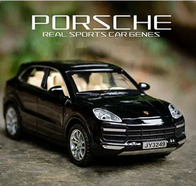 PORCHE PALAMORA - Diecast Metal Car - Scale 1:32