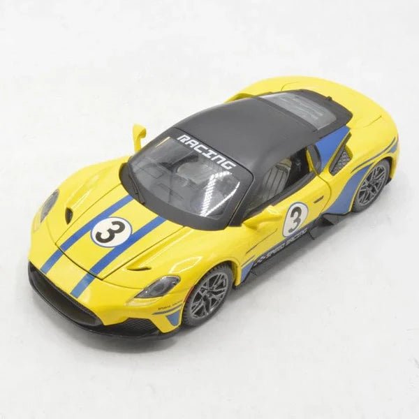 Maserati Mc20 - Diecast Metal Car - Scale 1:24
