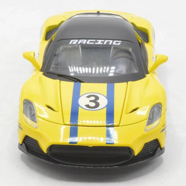 Maserati Mc20 - Diecast Metal Car - Scale 1:24
