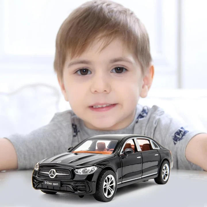 Mercedes-benz E300l - Diecast Metal Car - Scale 1:32