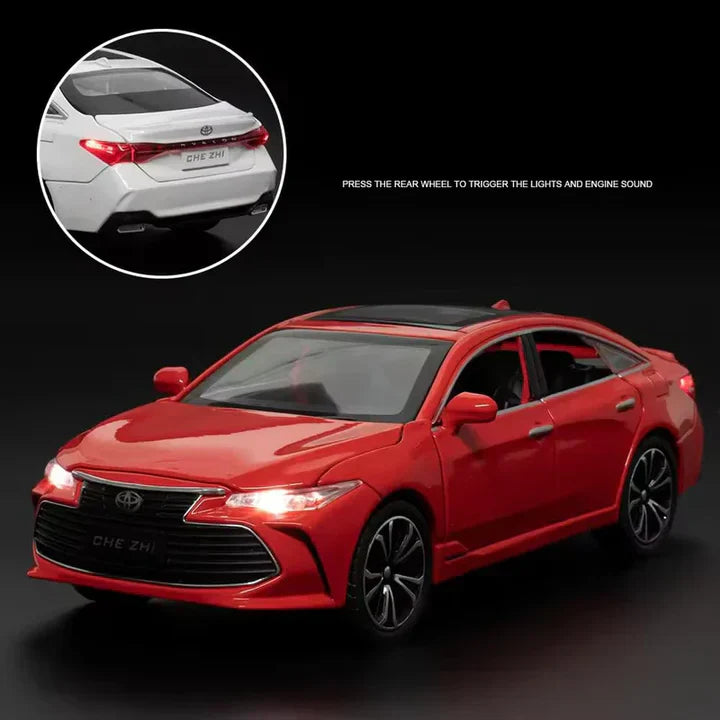 Toyota Avalon - Diecast Metal Car - Scale 1:24