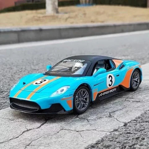 Maserati Mc20 - Diecast Metal Car - Scale 1:32