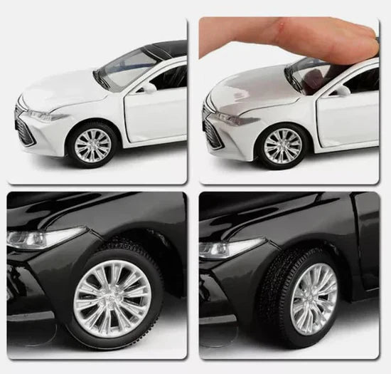 Toyota Avalon - Diecast Metal Car - Scale 1:24
