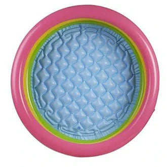 5 FT ROUND SHAPE PORTABLE INFLATABLE & FOLDABLE SWIMMING POOL OUTDOOR & INDOOR WATER SWIMMING POOL FOR KIDS & ADULTS