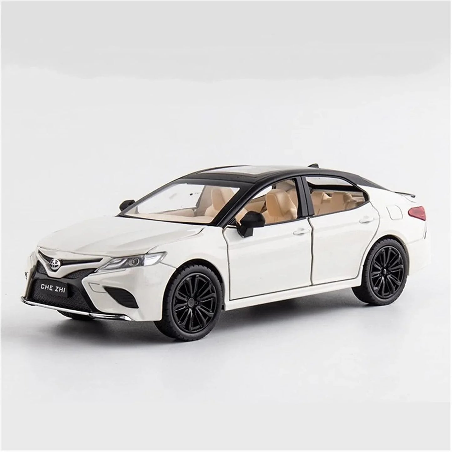 Toyota Camry - Diecast Metal Car - Scale 1:24