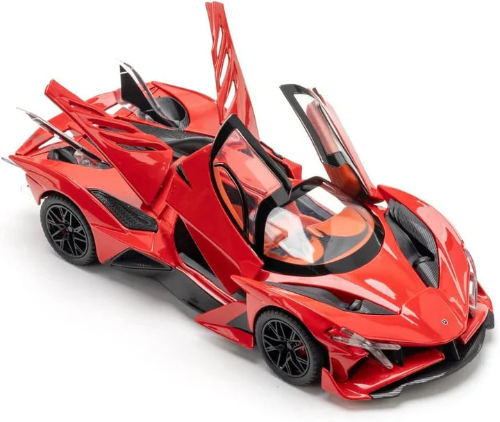 Apollo Sport - Diecast Metal Car - Scale 1:24/1:32