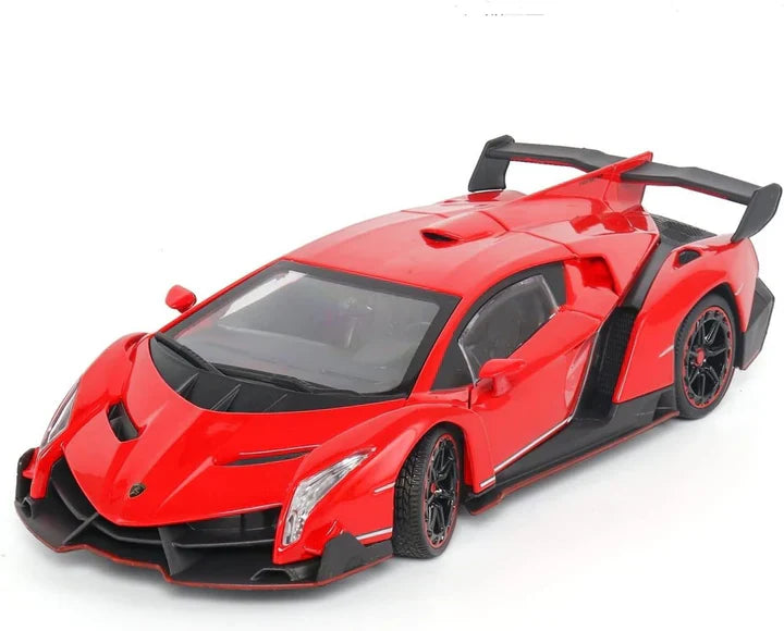 Lamborghini Veneno - Diecast Metal Car - Scale 1:24