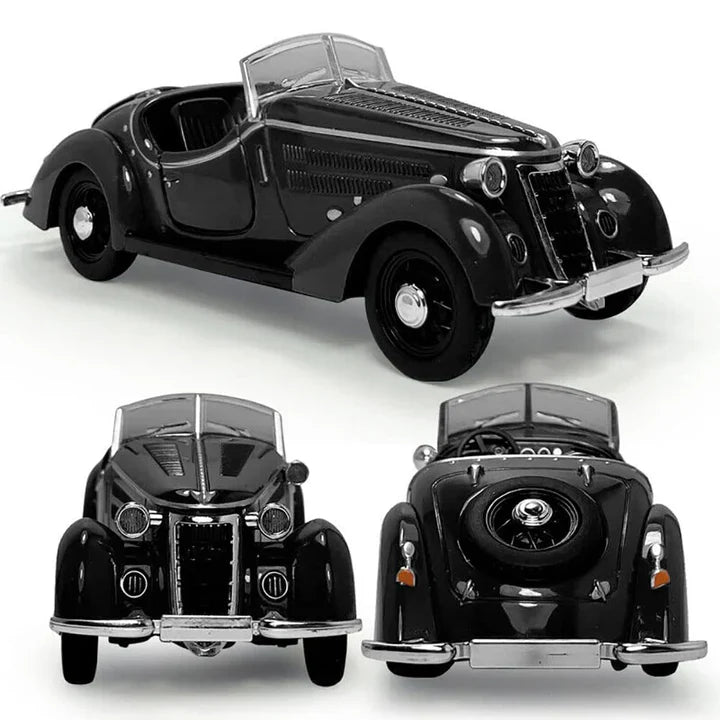 Audi Rover Wanderer W-25k - Diecast Metal Car - Scale 1:24/1:32