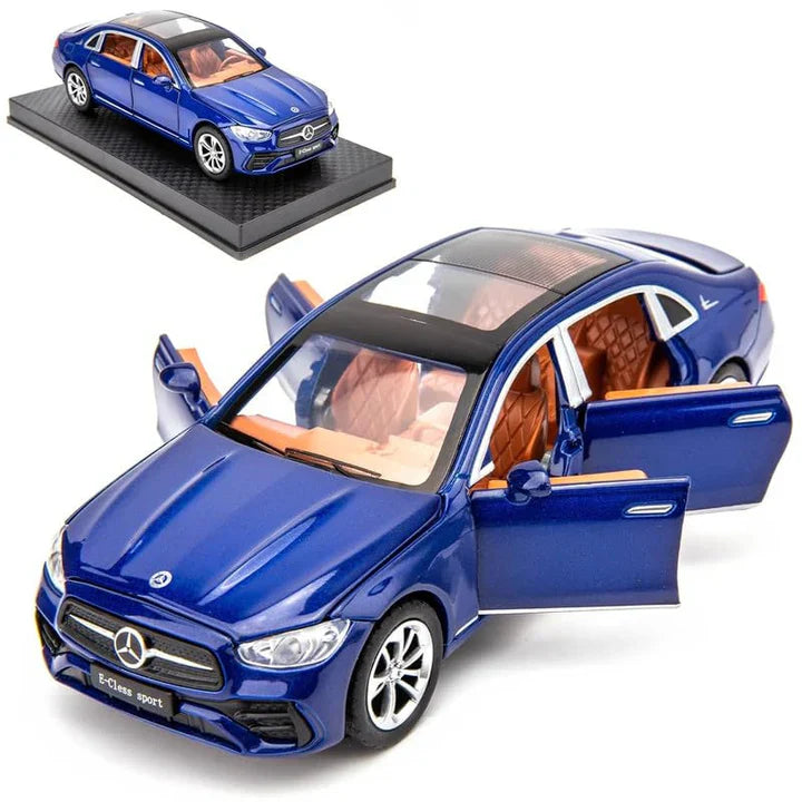 Mercedes-benz E300l - Diecast Metal Car - Scale 1:32