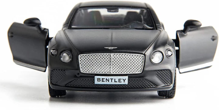 Bentley Continental Gt Scale Model Diecast Metalcar - All Size