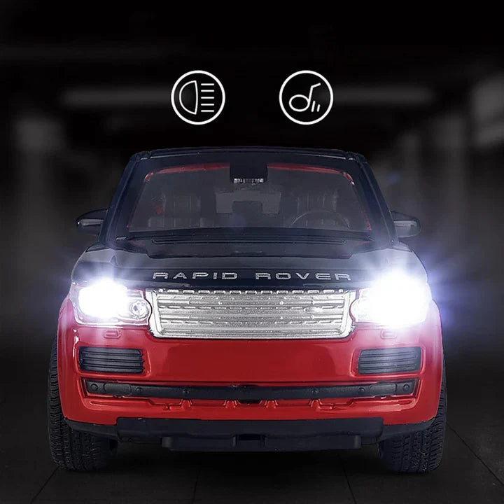 Land Rover Range Rover - Diecast Metal Car - Scale 1:24/1:32
