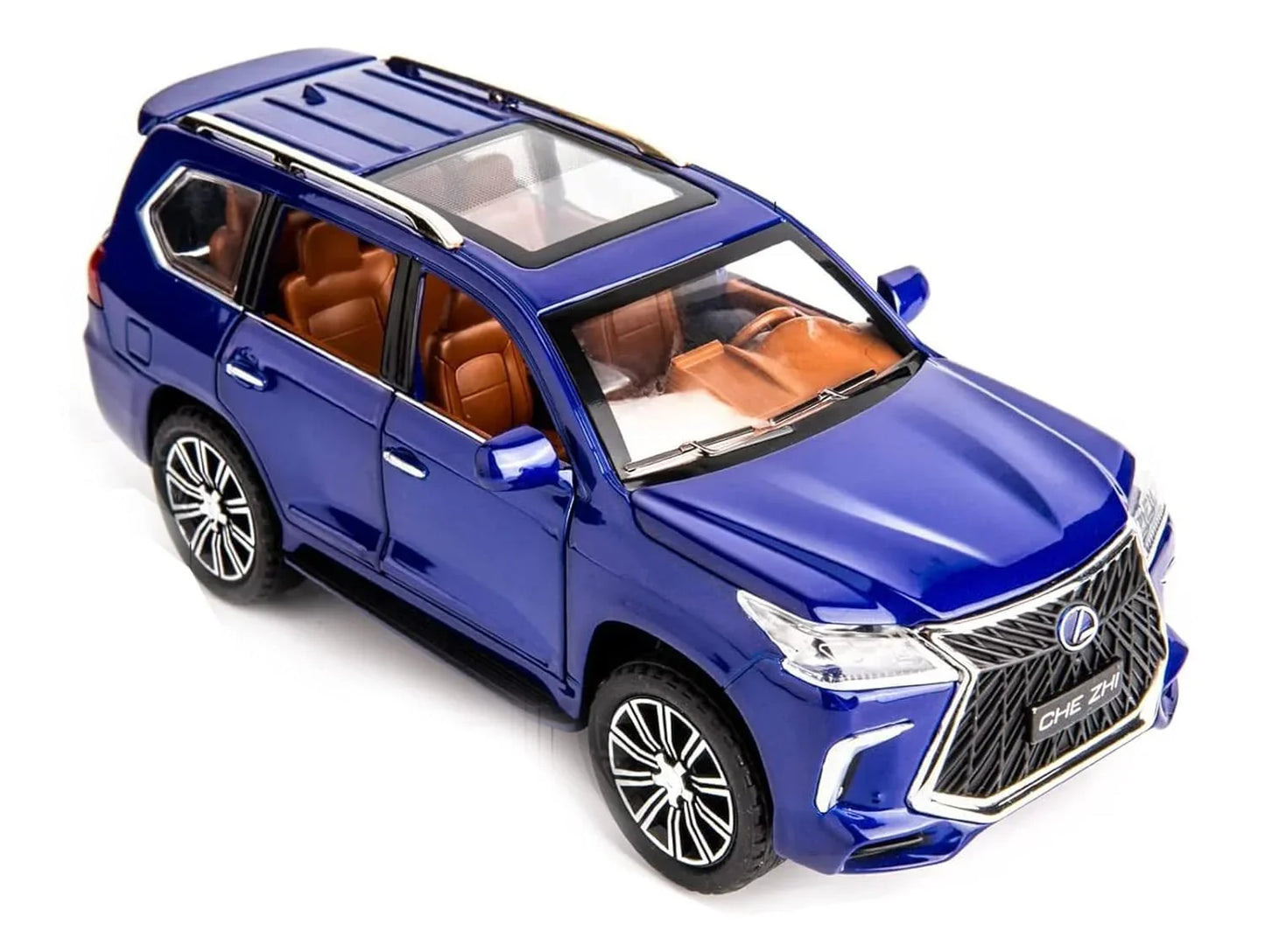 Lexus LX570 - Diecast Metal Car - Scale 1:32 / 1:24