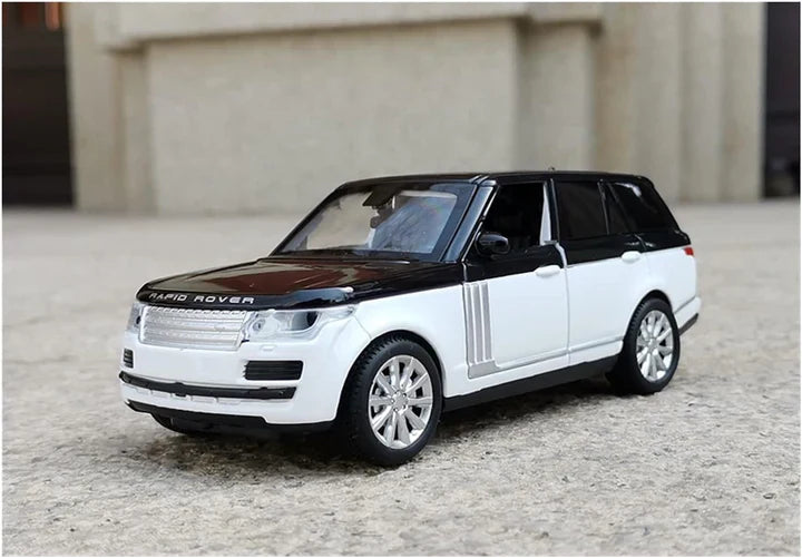 Range Rover - Diecast Metal Car - Scale 1:24 / 1:32