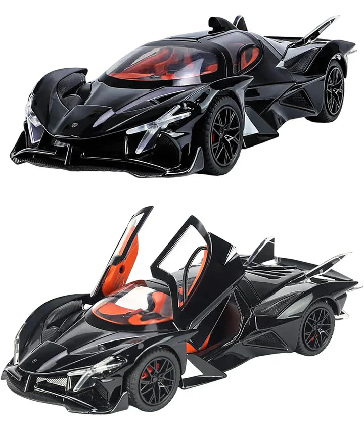 Apollo Sport - Diecast Metal Car - Scale 1:24/1:32