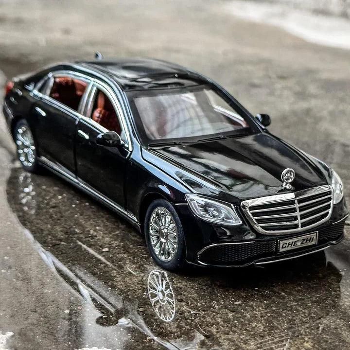 Rolls Royce Wraith Mansory - Diecast Metal Car - Scale 1:24