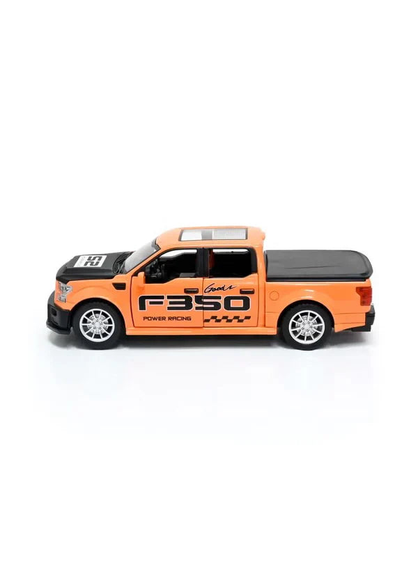Raptor F-150 Pick Up - Diecast Metal Car - Scale 1:24