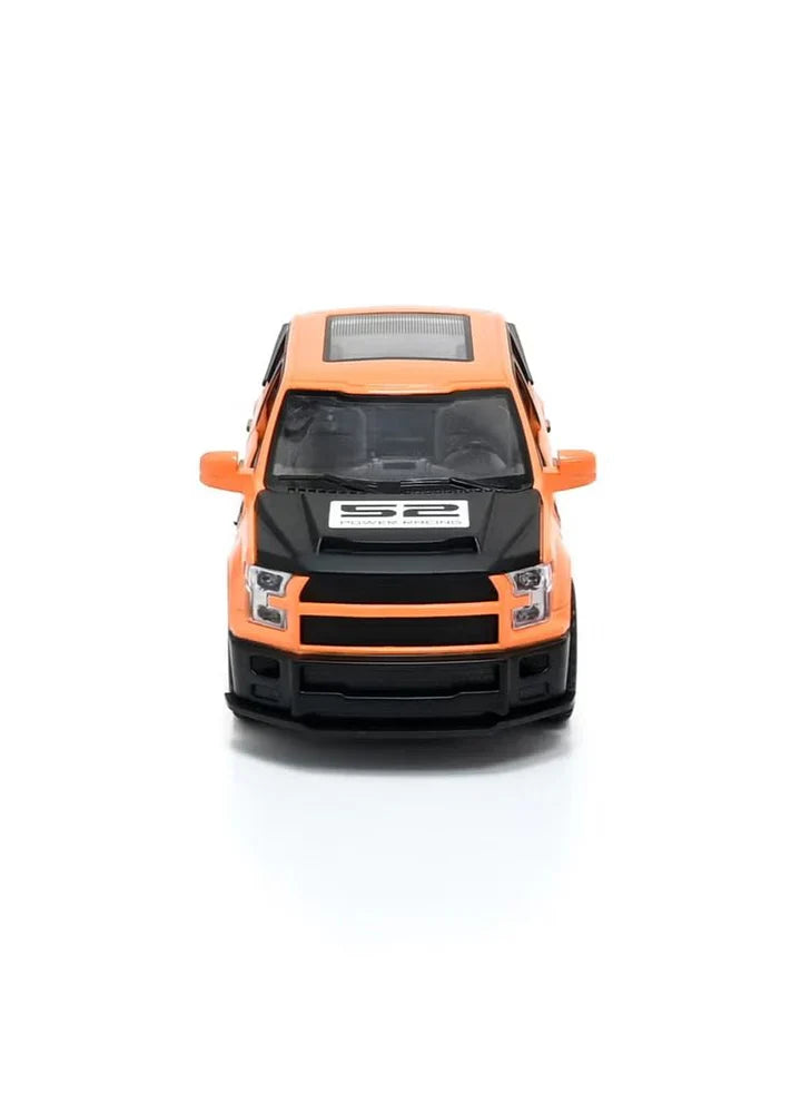 Raptor F150 Pickup Truck - Diecast Metal Car - Scale 1:24