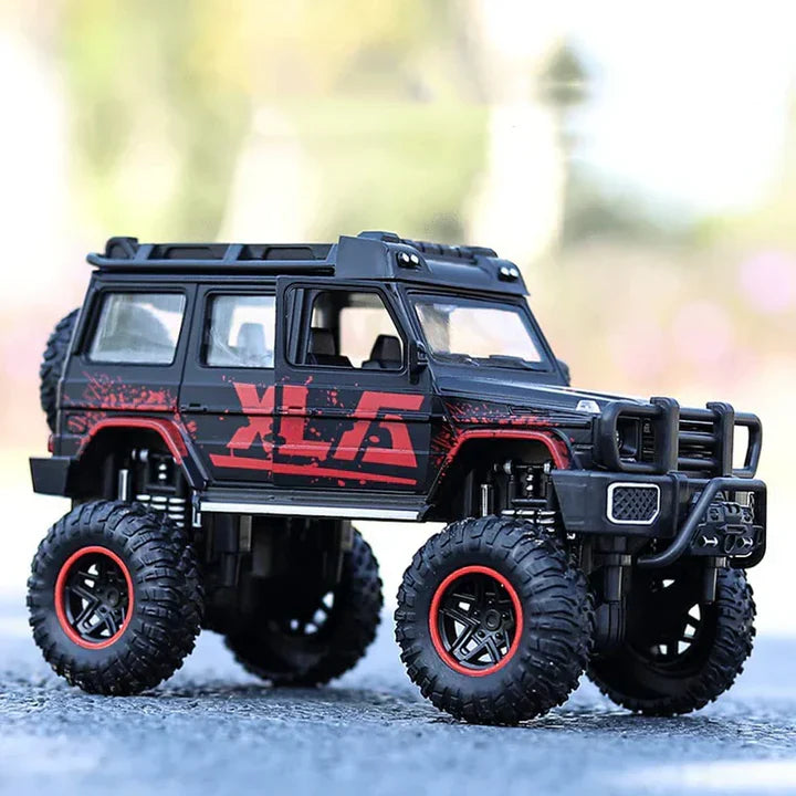 Mercedes G Class - Diecast Metal Car - Scale 1:24