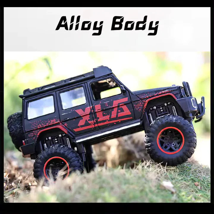 Mercedes G Class - Diecast Metal Car - Scale 1:24
