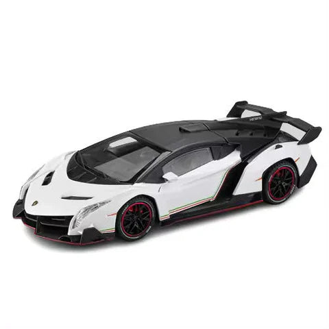 Lamborghini Veneno - Diecast Metal Car - Scale 1:24