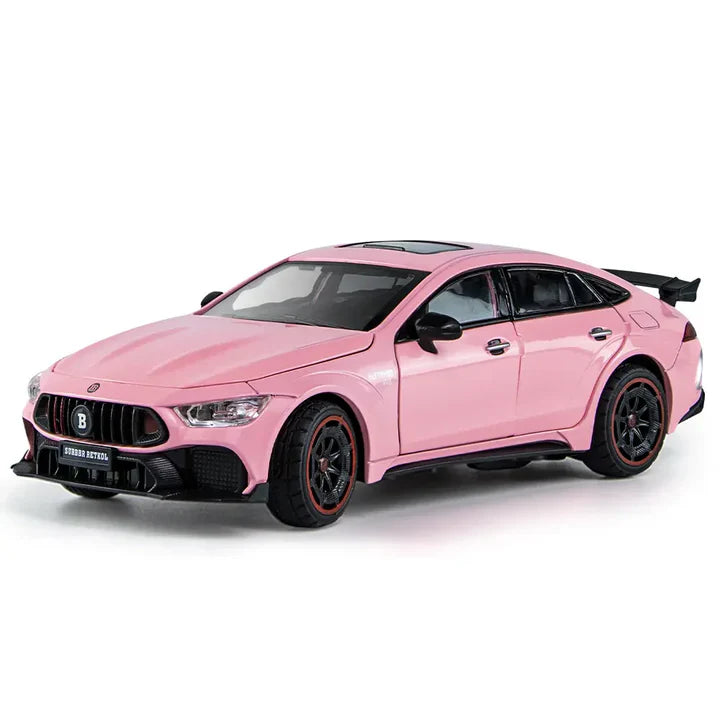 Mercedes Brabus Amg Rocket 900 - Diecast Metal Car - Scale 1:24