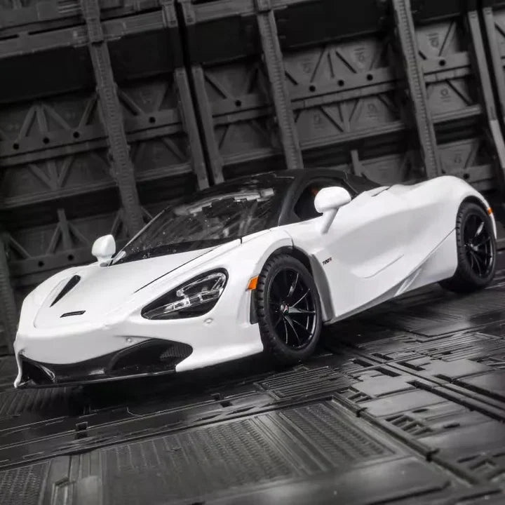 Mc Laren - Diecast Metal Car - Scale 1:32