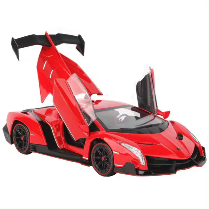 Lamborghini Veneno - Diecast Metal Car - Scale 1:24