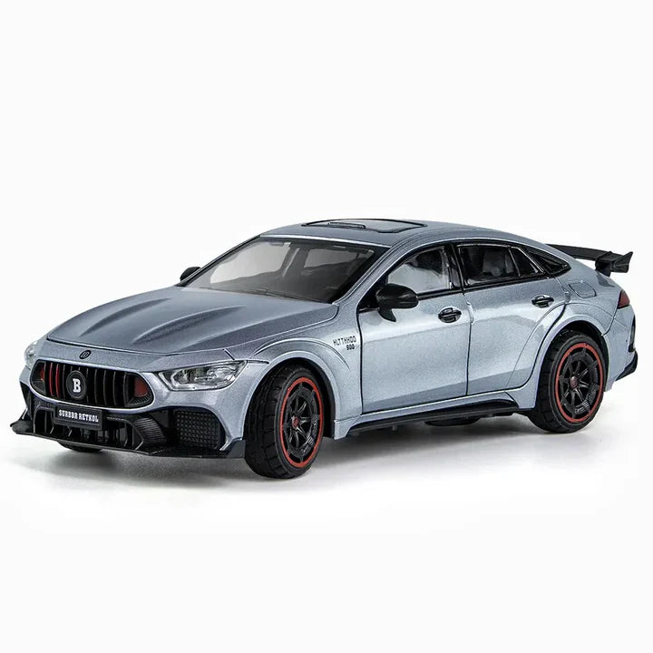 Mercedes Brabus Amg Rocket 900 - Diecast Metal Car - Scale 1:24