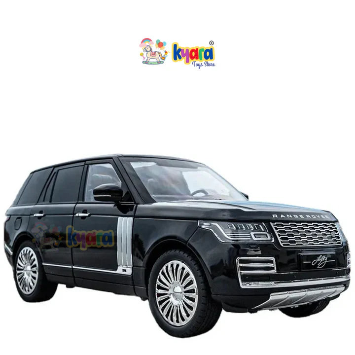 BIG SIZE RANGE ROVER - Diecast Metal Car - Scale 1:18