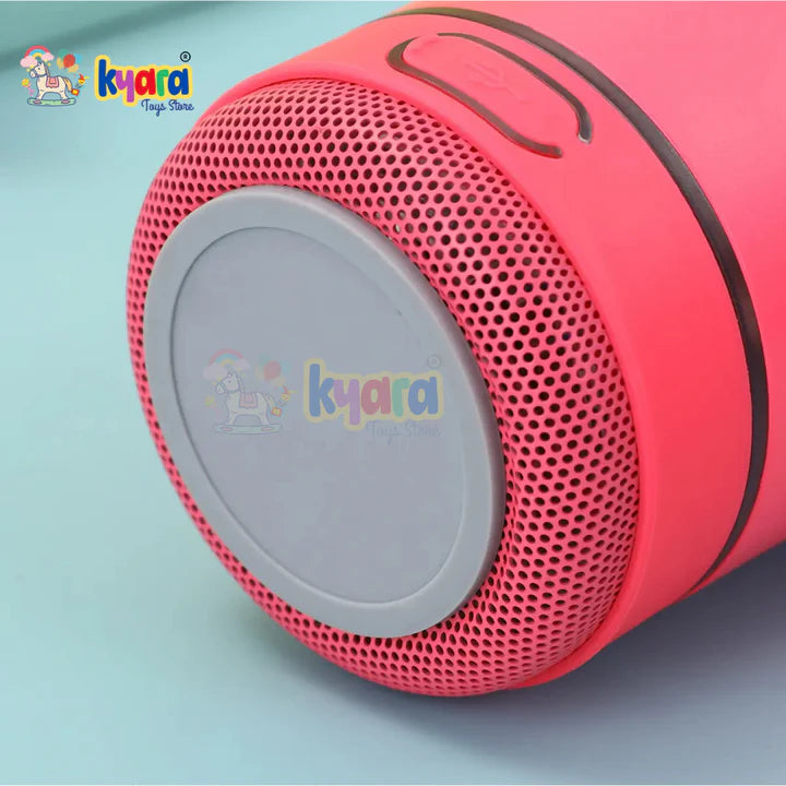 4 IN 1 14OZ STAINLESS STEEL VACUUM INSULATED DRINKING CUP BEER KEEP COLD MUG BLUETOOTH WIRELESS SPEAKER TUMBLER MUSIC COFFEE MUG
