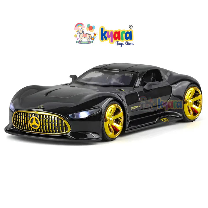 Mercedes Vision AMG GT - Diecast Metal Car - Scale 1:32