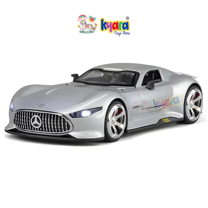 Mercedes Vision AMG GT - Diecast Metal Car - Scale 1:32