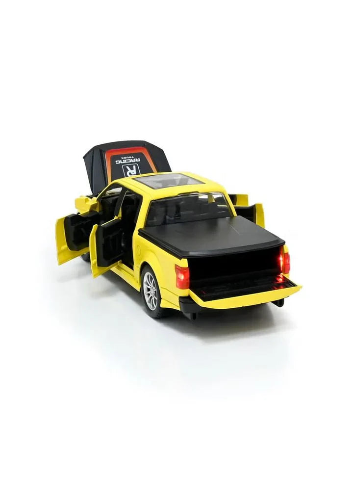Raptor F150 Pickup Truck - Diecast Metal Car - Scale 1:24