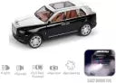 Rolls Royce Cullinan - Diecast Metal Car - Scale 1:24