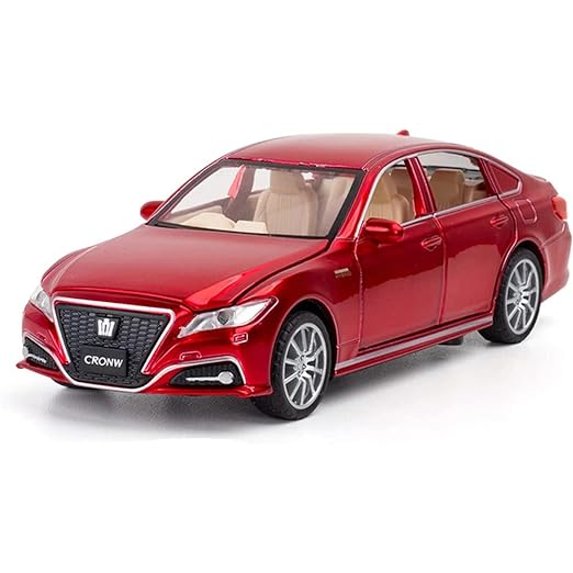 Toyota Crown - Diecast Metal Car - Scale 1:32