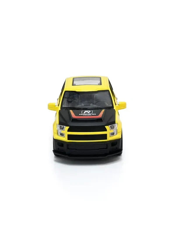 Raptor F-150 Pick Up - Diecast Metal Car - Scale 1:24