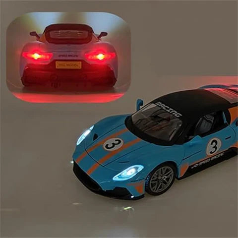 Maserati Mc20 - Diecast Metal Car - Scale 1:32